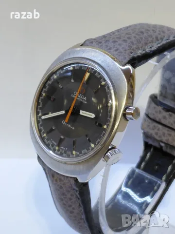 Omega-Chronostop Monopusher, снимка 3 - Мъжки - 55676633