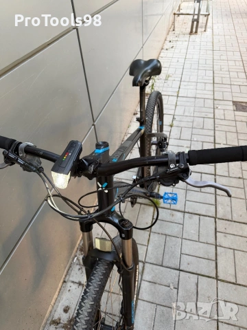 Rockrider ST 520 27,5 size L (b'twin), снимка 6 - Велосипеди - 54852878
