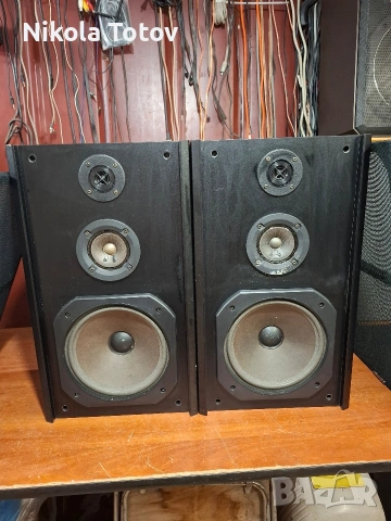 Продават се тонколони Onkyo SC-360, снимка 2 - Тонколони - 54620261