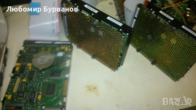 хард диск scsi sеаgate, снимка 6 - Твърди дискове - 55289921