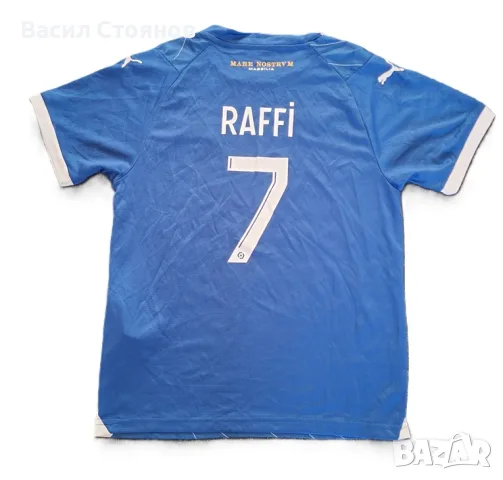 Олимпик Марсилия / Olimpique Marseille Puma Away Jersey 2023-24 -за ръст 145-155см, снимка 6 - Фен артикули - 55657415