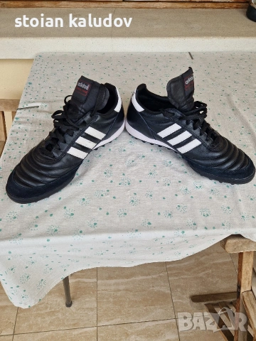 Adidas-Mundial, снимка 3 - Футбол - 54482044
