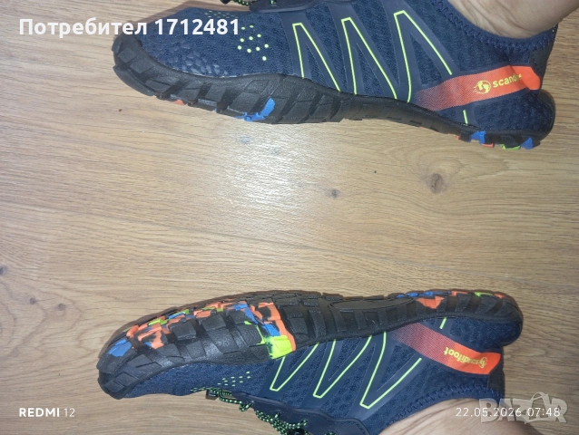 Scandifoot barefoot 38 размер , снимка 8 - Други - 54637727