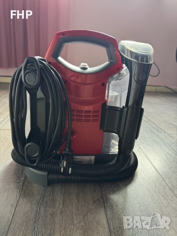 Перяща прахосмукачка Bissell, Spot
Clean Pro, Технология Heatwave, снимка 11 - Прахосмукачки - 55390886