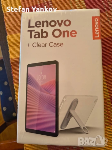 Lenovo Tab One Таблет 