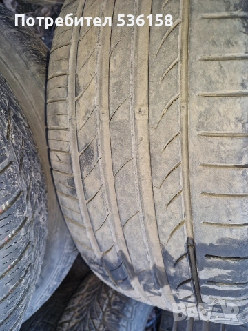 Летни гуми 245/40/19