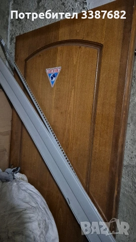 врата крило без каса