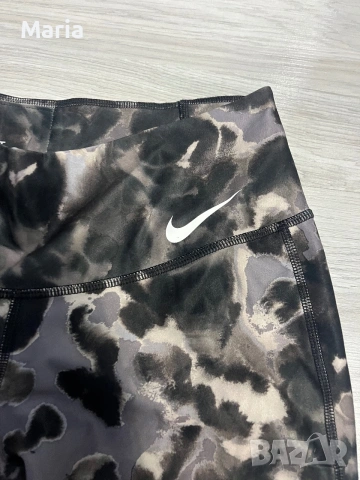 Оригинален дамски спортен клин Nike Dri-FIT S, снимка 2 - Спортни екипи - 55194604