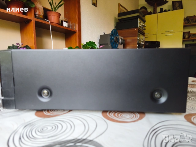 Триглав касетен дек Teac V-800X (Made in Japan), снимка 7 - Декове - 54868884