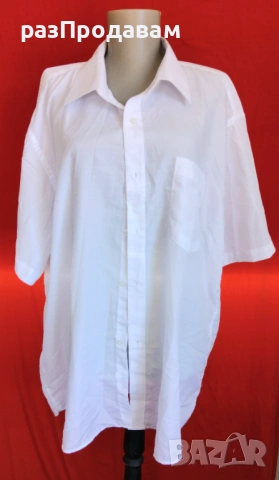 Мъжка Лятна Риза- XXXL -Марка- SHENMA, снимка 5 - Ризи - 54612426