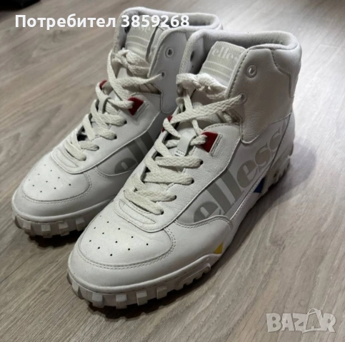 Мъжки Кецове Ellesse – номер 42, кожа 