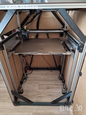 3D Printer Elegoo Neptune 4 MAX - CoreXY модификация