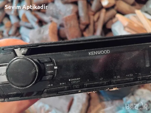  Автомобилен Плейър Kenwood , снимка 4 - MP3 и MP4 плеъри - 55494826