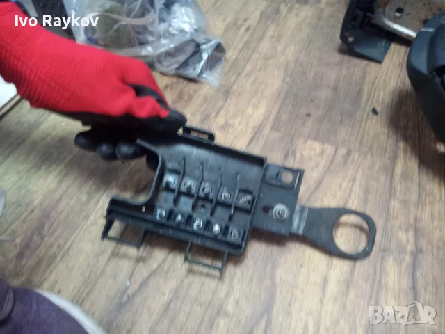 Бушониера за Hyundai  BSM Control unit 9129817550, снимка 2 - Части - 55539298