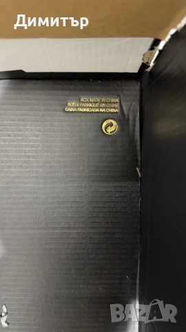 Nike off-white x air jordan 1 Chicago, снимка 18 - Маратонки - 54537248
