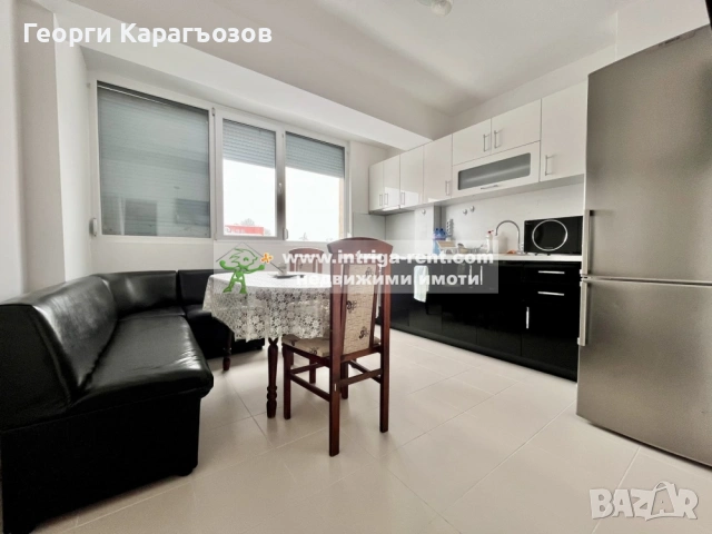 №3404 Двустаен апартамент под наем от 01.05.2026г., в квартал Любен Каравелов - до парк ”Кенана”., снимка 3 - Апартаменти - 54061992