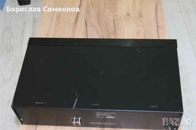 Двукасетен SONY TC-W300, снимка 9 - Декове - 55465288