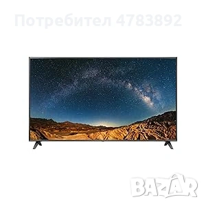  LG 50UR781C 127 cm (50") LCD TV with LED Backlight - 4K с телевизия
