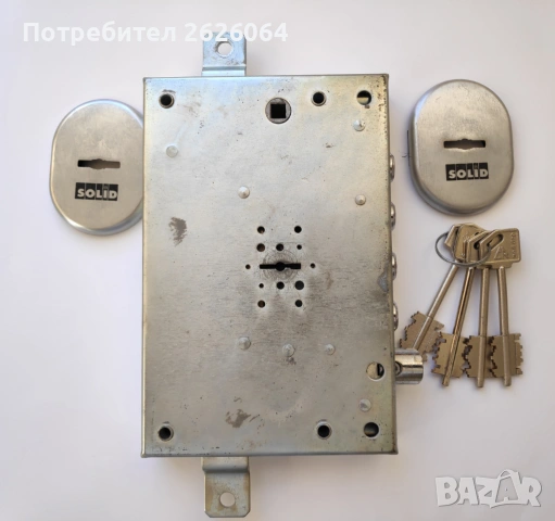 Брава касова ROSTEX 