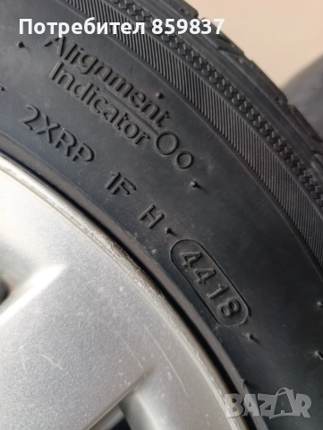 Летни гуми Hankook Ventus Prime 3, снимка 3 - Гуми и джанти - 55225371