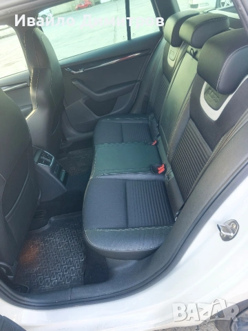 Skoda Octavia VRS 2,0tdi 2014г., снимка 8 - Автомобили и джипове - 55138002