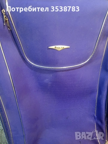 Куфар за дълги разстояния , снимка 3 - Куфари - 54218742