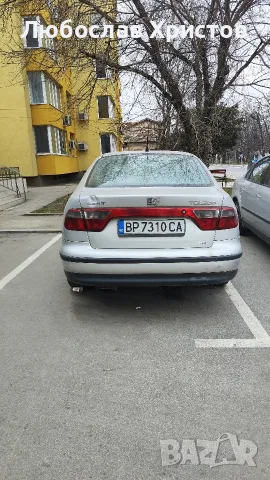 Seat Toledo 1.9 TDI 110к.с. , снимка 3 - Автомобили и джипове - 55393243