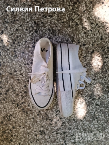 Puma, Adidas, Converse, Vty, снимка 13 - Маратонки - 54560947