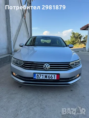 VW Passat 1.6TDI, Keyless, снимка 9 - Автомобили и джипове - 55591356