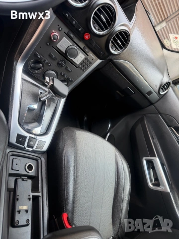 Opel Antara 2.2 Facelift , снимка 15 - Автомобили и джипове - 54985936