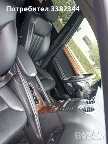 Mercedes ML164, снимка 7 - Автомобили и джипове - 54816590