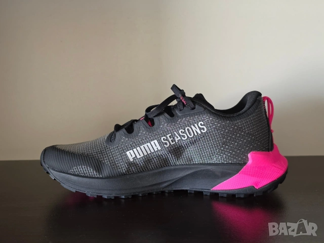 Puma Fast-Trac Nitro 39номер 25см Стелка Нови с кутия , снимка 7 - Маратонки - 55103059