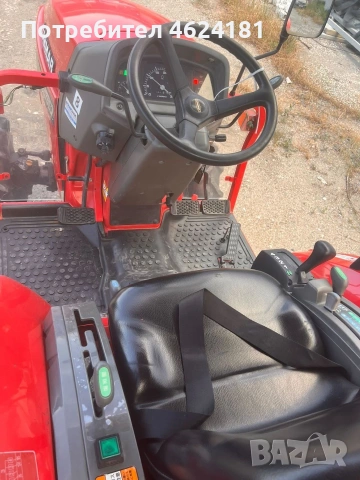 Продавам трактор YANMAR 25к.с., снимка 5 - Селскостопанска техника - 55126005