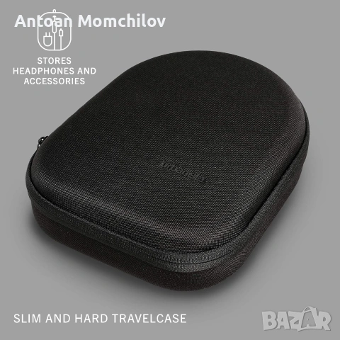 Слушалки Urbanista Miami ANC Bluetooth черни, снимка 2 - Bluetooth слушалки - 55178423