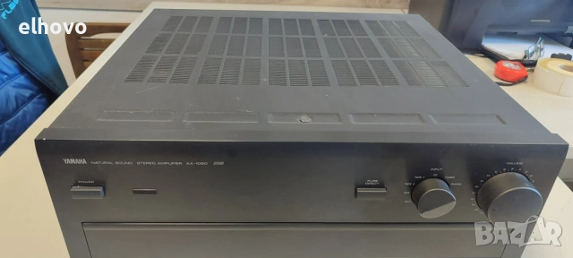 Стерео усилвател Yamaha  AX-1050, снимка 4 - Ресийвъри, усилватели, смесителни пултове - 54867158
