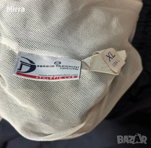 Sergio Tachini Track Pants Долница, снимка 4 - Спортни дрехи, екипи - 52176067