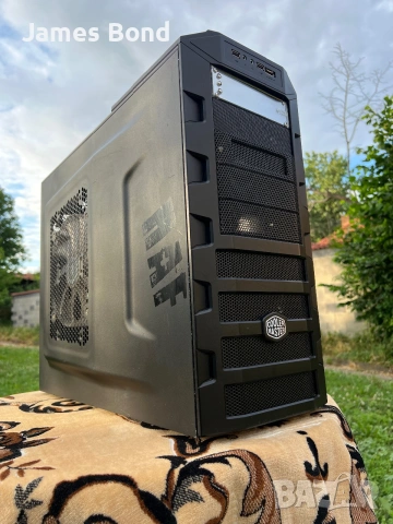 Компютър за игри / i7 4790 / 16GB RAM / 8GB Video / SSD , снимка 3 - Геймърски - 55137317