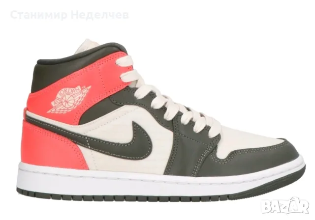 Маратонки AIR JORDAN , снимка 2 - Маратонки - 55427605