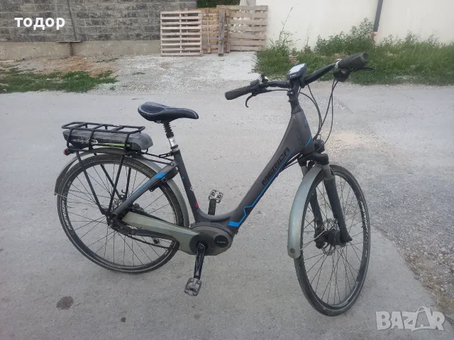 Електрически велосипед Meriva