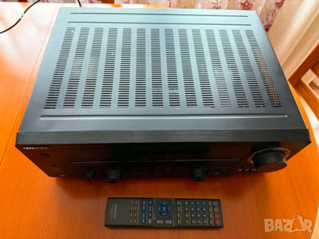 Kenwood KRF-V6400D – HDMI AV ресивър, снимка 2 - Ресийвъри, усилватели, смесителни пултове - 54453676