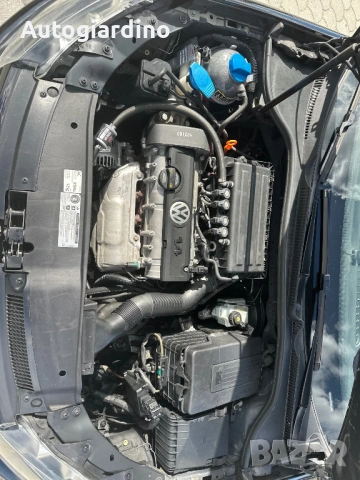 VW Golf 6 1.4i GAZ , снимка 13 - Автомобили и джипове - 54454142
