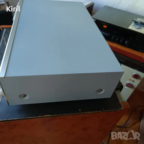 Касетен дек DUAL C824, снимка 6 - Декове - 55682532