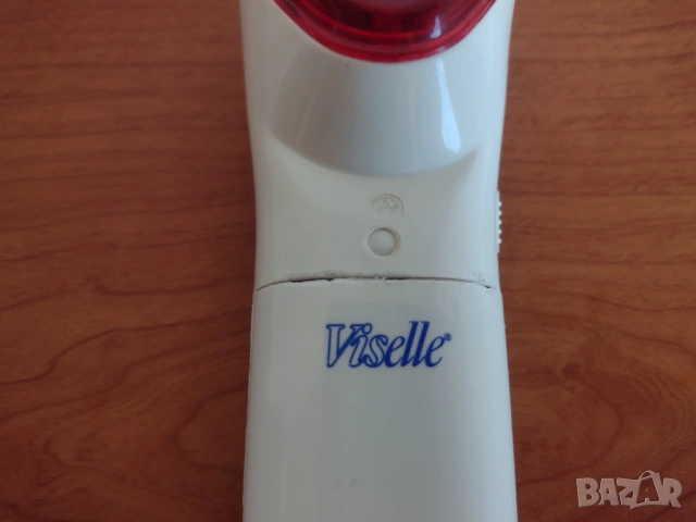 Zepter Viselle – уред за почистване на лице, снимка 8 - Масажори - 54349863