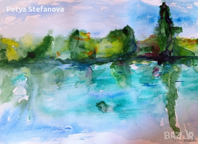 Рисуване на картини по поръчка, снимка 3 - Картини - 54768625
