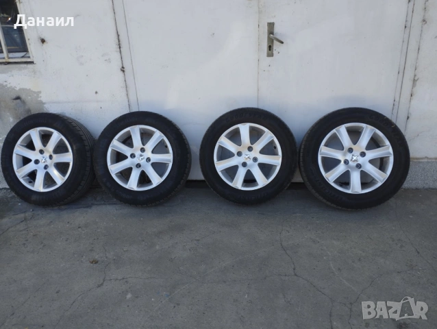 Джанти 16 за Пежо, Ситроен,Djanti 16 , Peugeot , Citroen