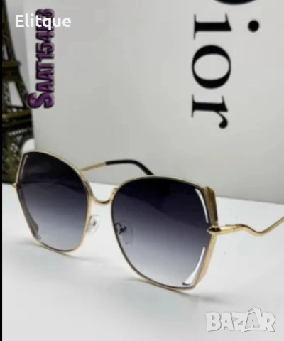 слънчеви очила Christian Dior с калъф , снимка 17 - Слънчеви и диоптрични очила - 54309642