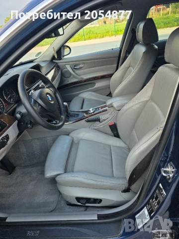 BMW 330d E91 Touring, снимка 11 - Автомобили и джипове - 54890435