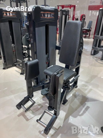 Real Leader M3-1003 – професионална машина за външна част на бедрата / Hip Abductor, снимка 7 - Фитнес уреди - 55274169