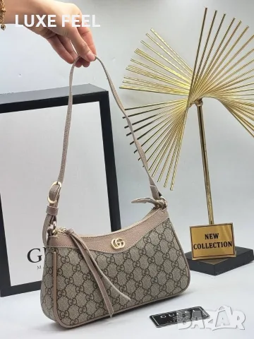 Gucci ⚜️ Дамски Чанти , снимка 7 - Чанти - 55648150