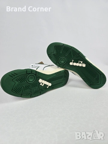 Нови сникърси Diadora Retro - Размер 41, снимка 6 - Кецове - 54342951